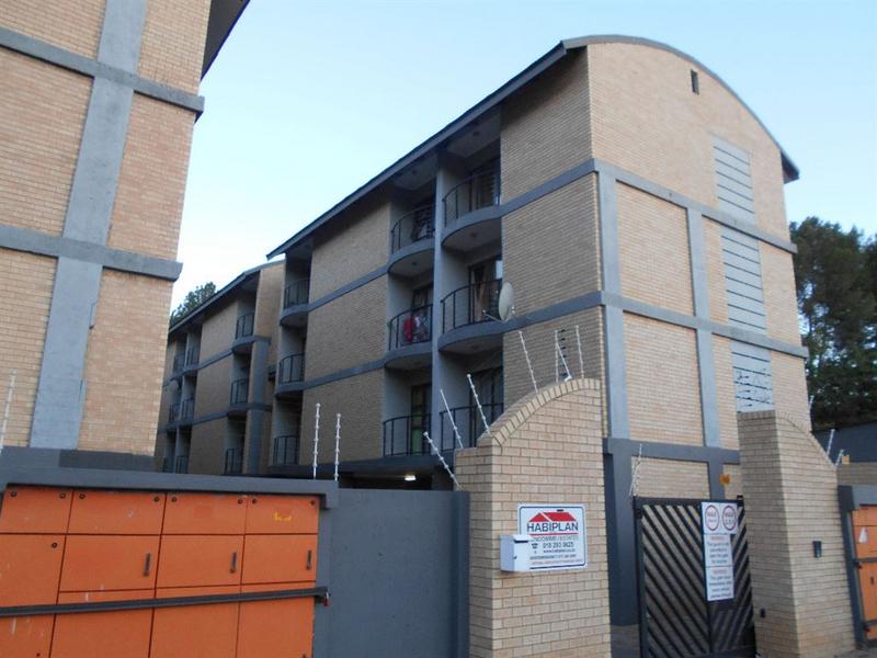 To Let 1 Bedroom Property for Rent in Die Bult North West